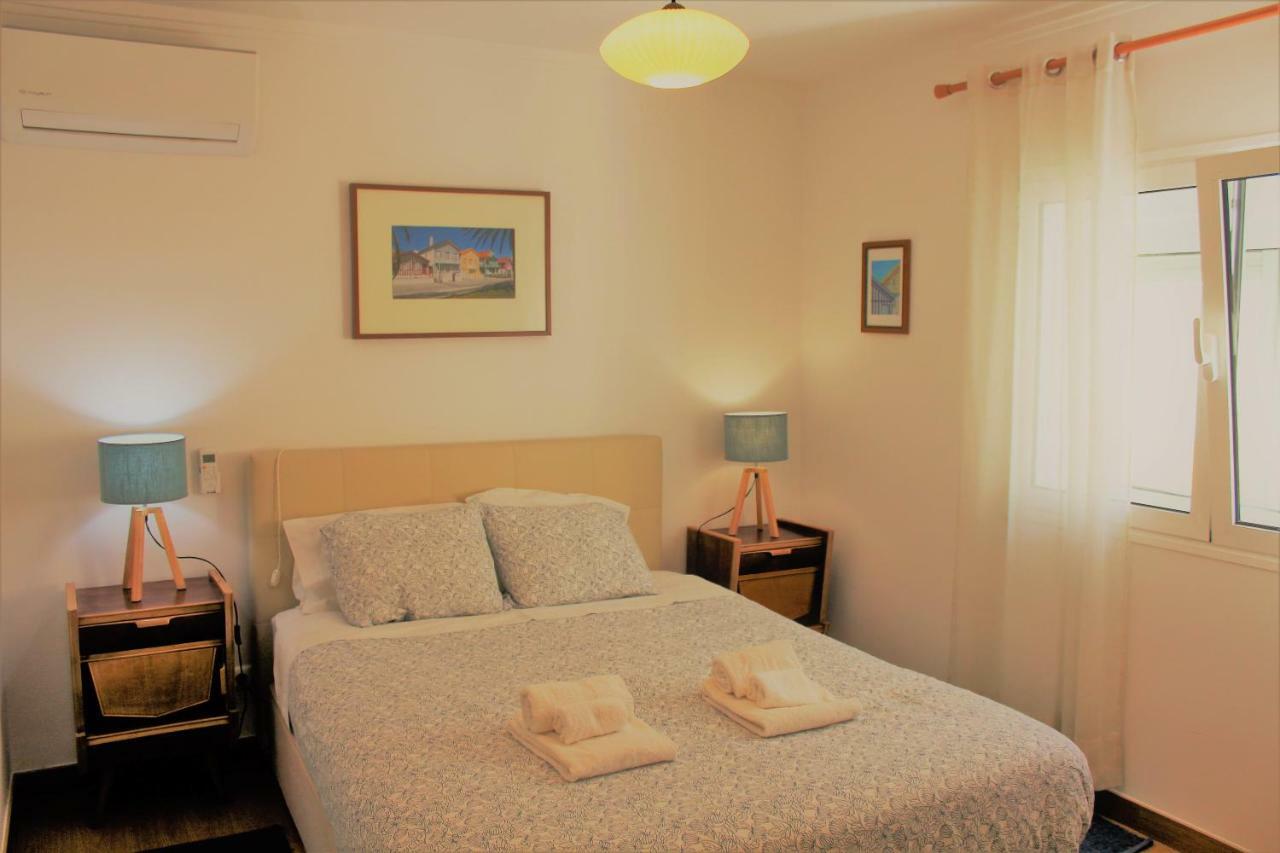 Apartamento Em Frente Ao Mar Кошта-Нова Экстерьер фото