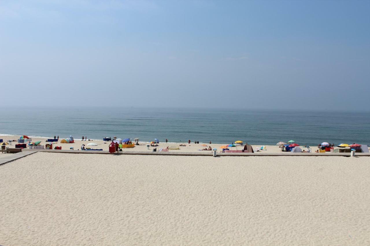 Apartamento Em Frente Ao Mar Кошта-Нова Экстерьер фото