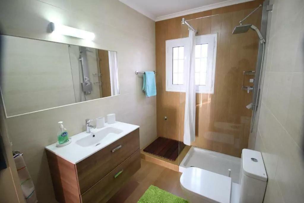 Apartamento Em Frente Ao Mar Кошта-Нова Экстерьер фото