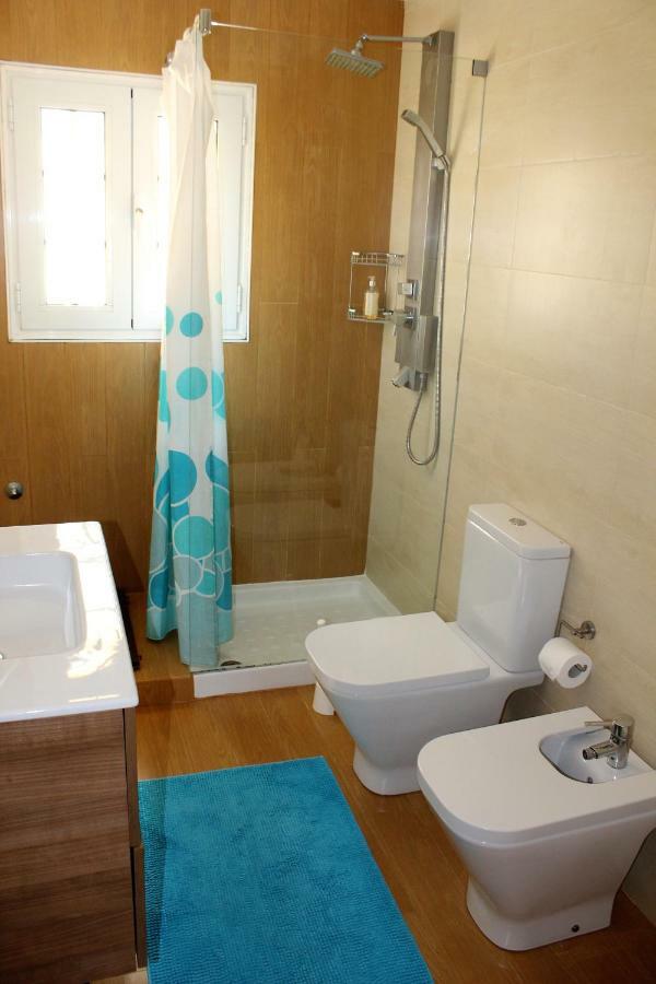 Apartamento Em Frente Ao Mar Кошта-Нова Экстерьер фото